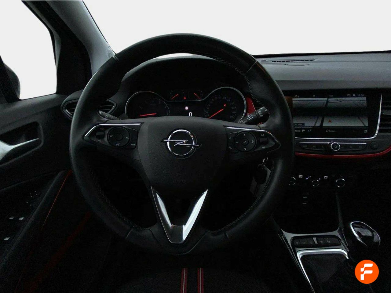 Foto Opel CrossLand 12
