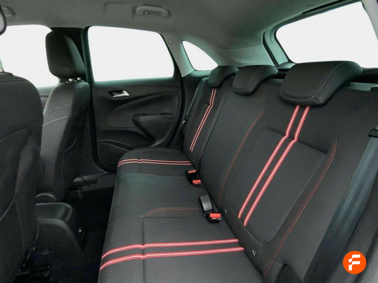 Foto Opel CrossLand 16