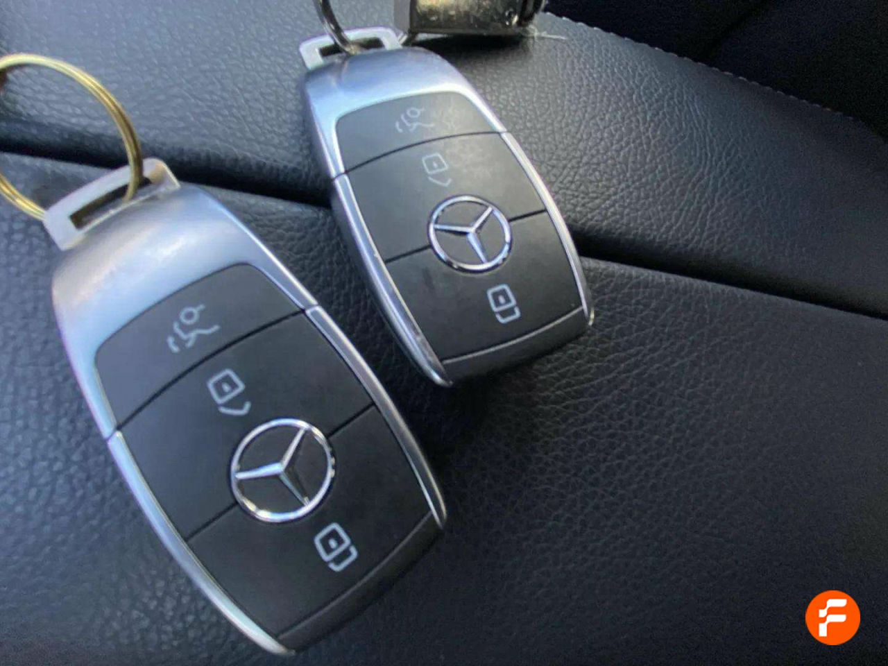 Foto Mercedes-Benz Clase GLC 21