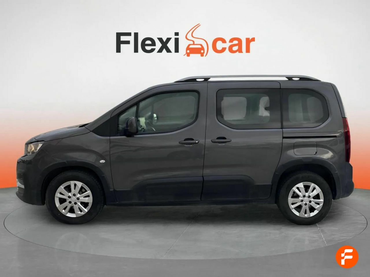 Foto Peugeot Rifter 4