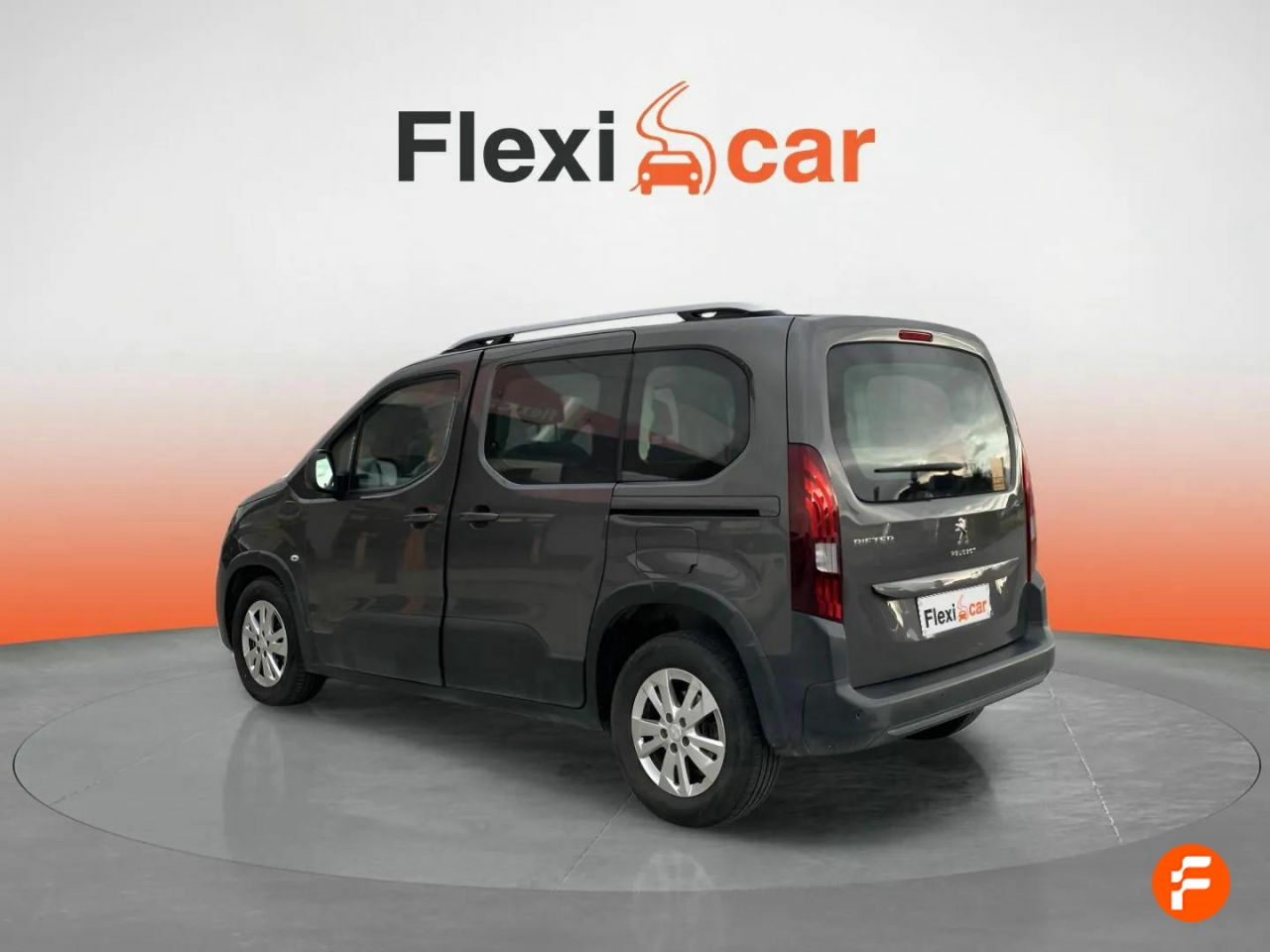 Foto Peugeot Rifter 5
