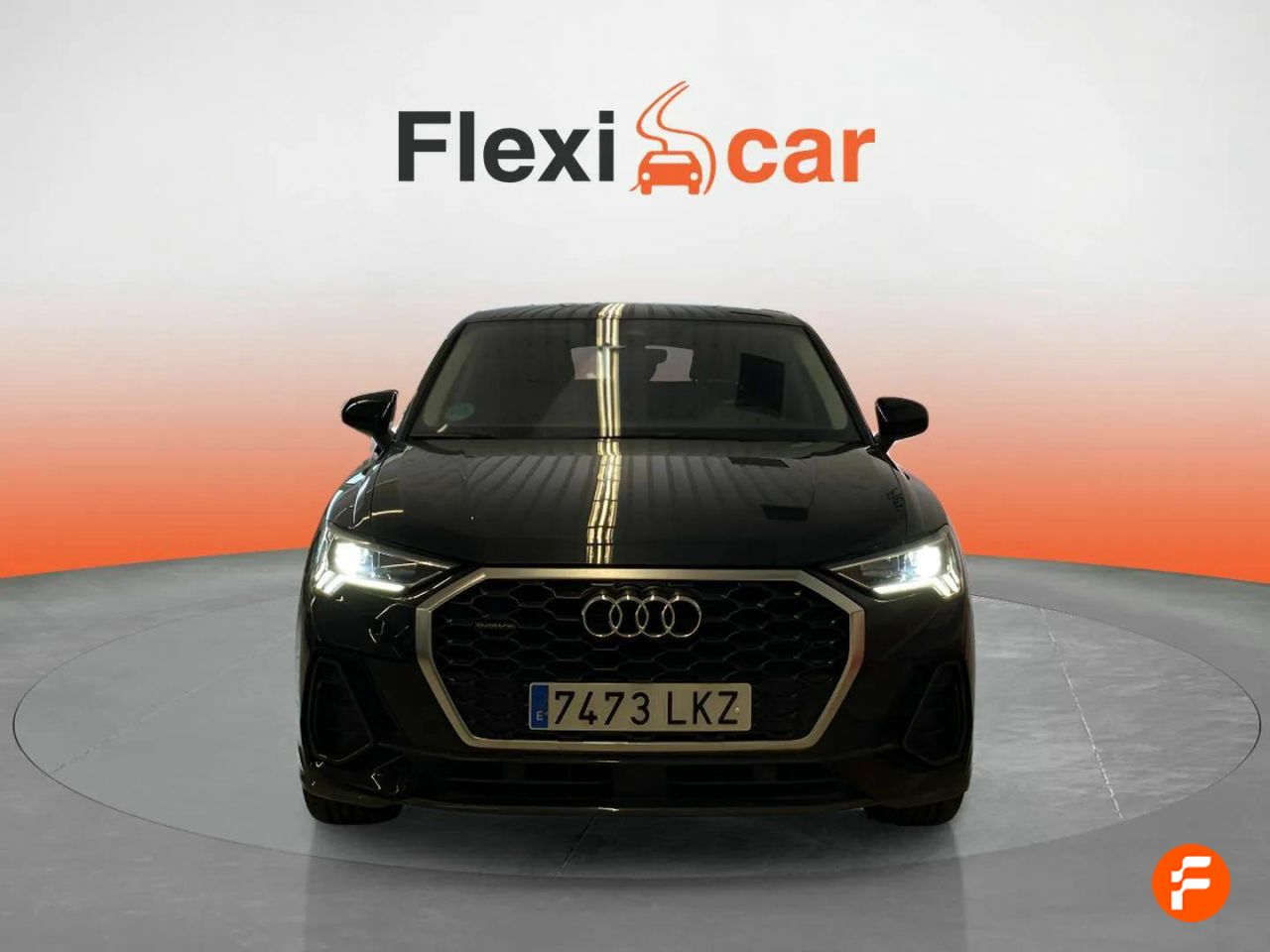 Foto Audi Q3 2