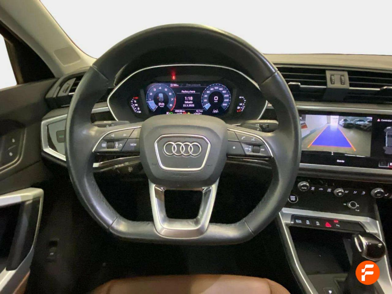 Foto Audi Q3 13