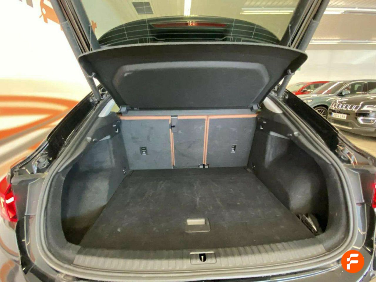 Foto Audi Q3 18