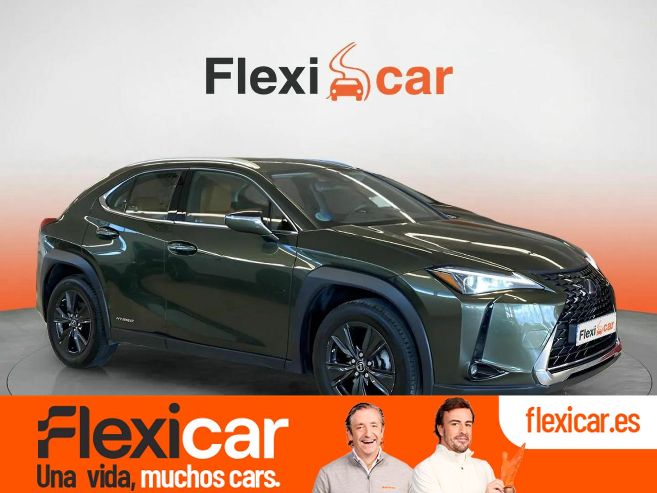 Foto Lexus UX 1