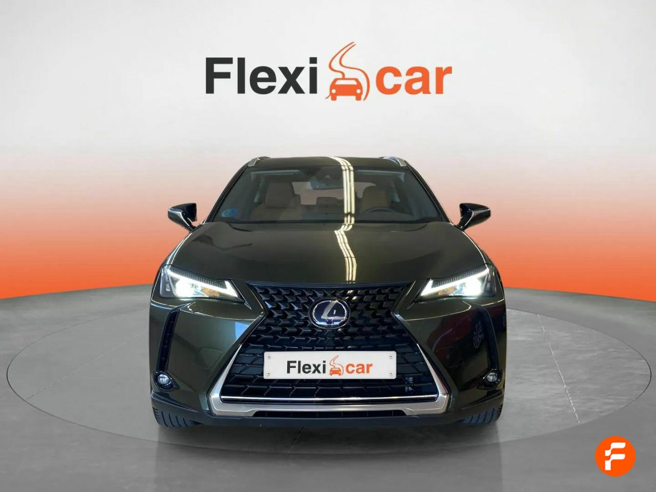Foto Lexus UX 2