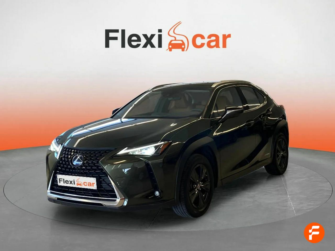 Foto Lexus UX 3