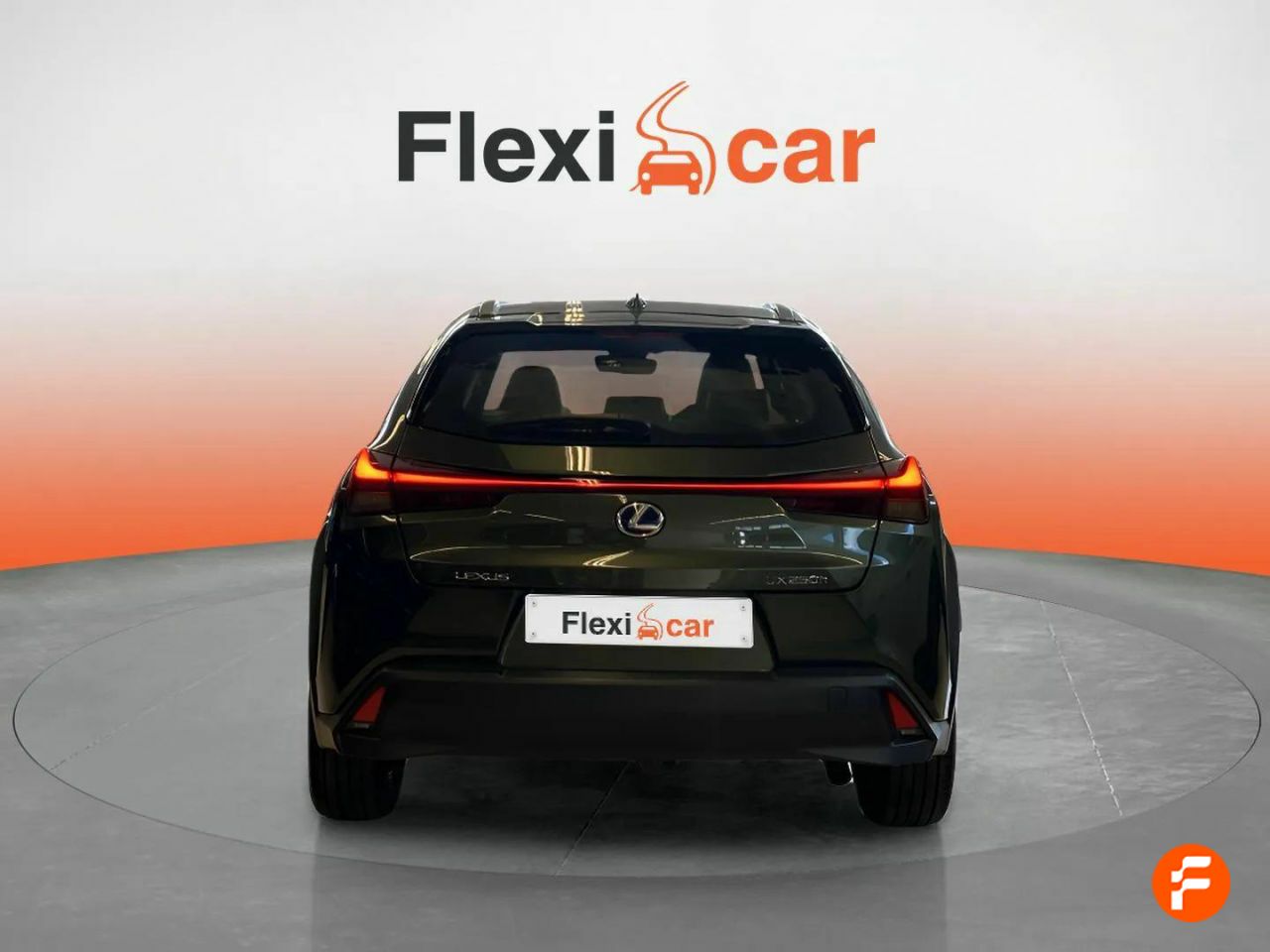 Foto Lexus UX 7