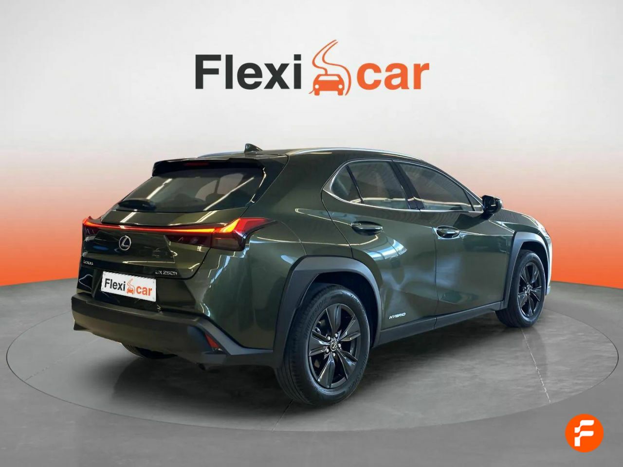 Foto Lexus UX 8
