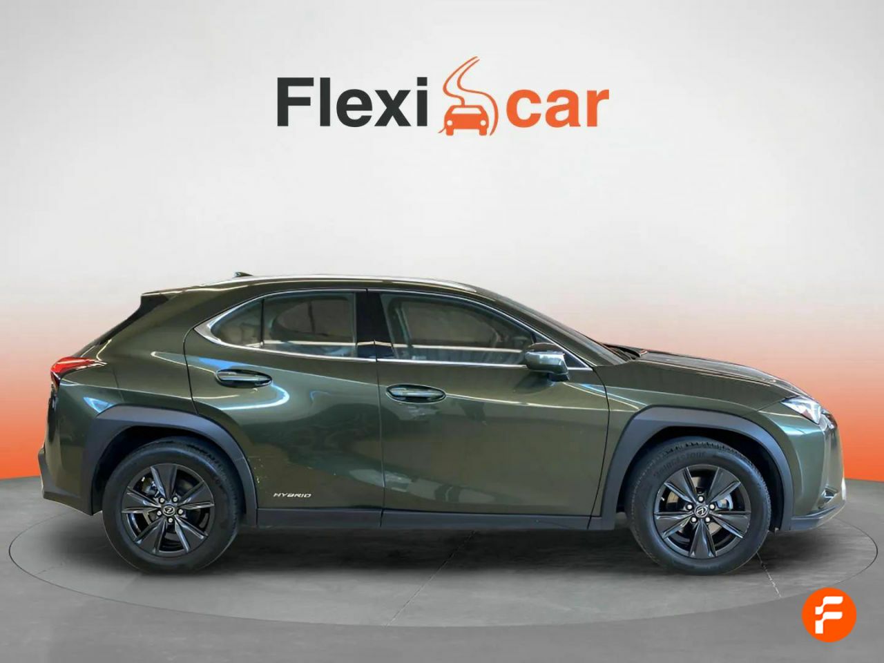 Foto Lexus UX 9