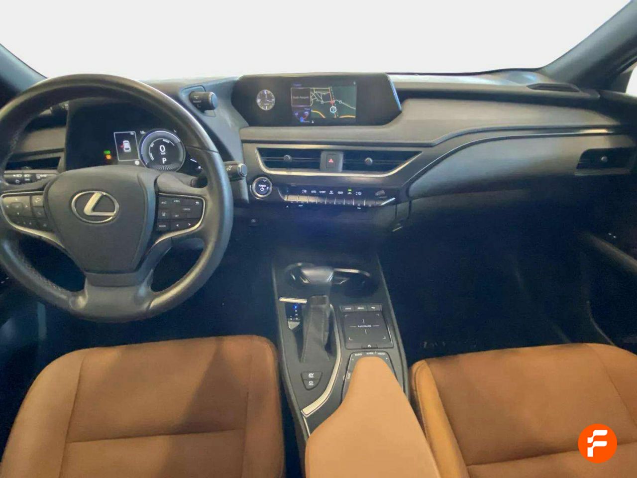 Foto Lexus UX 11