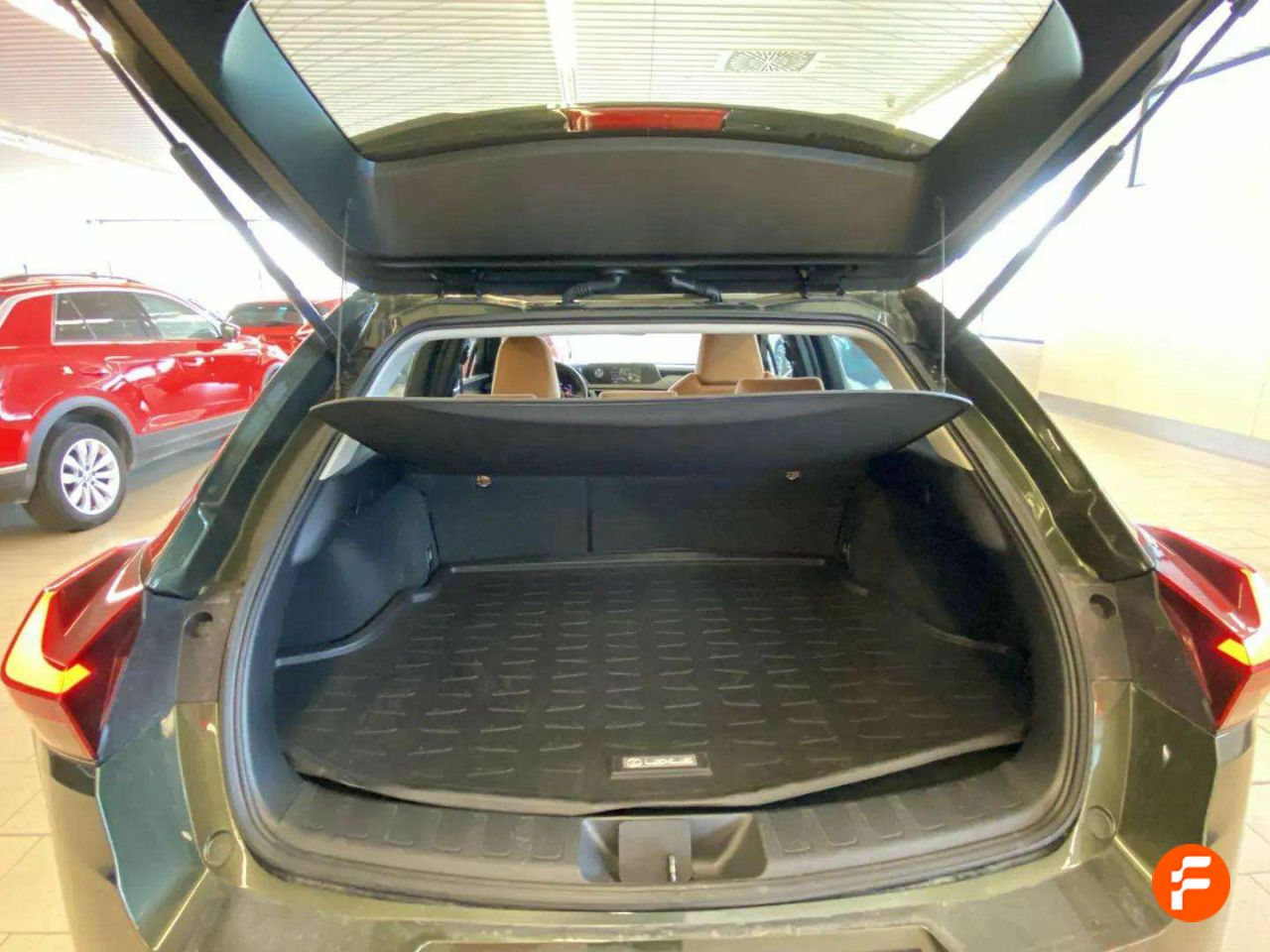 Foto Lexus UX 18