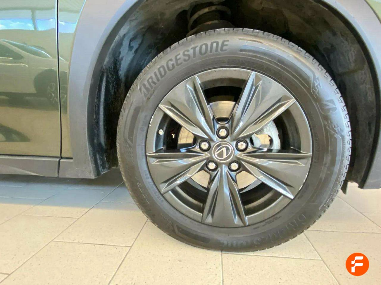 Foto Lexus UX 19