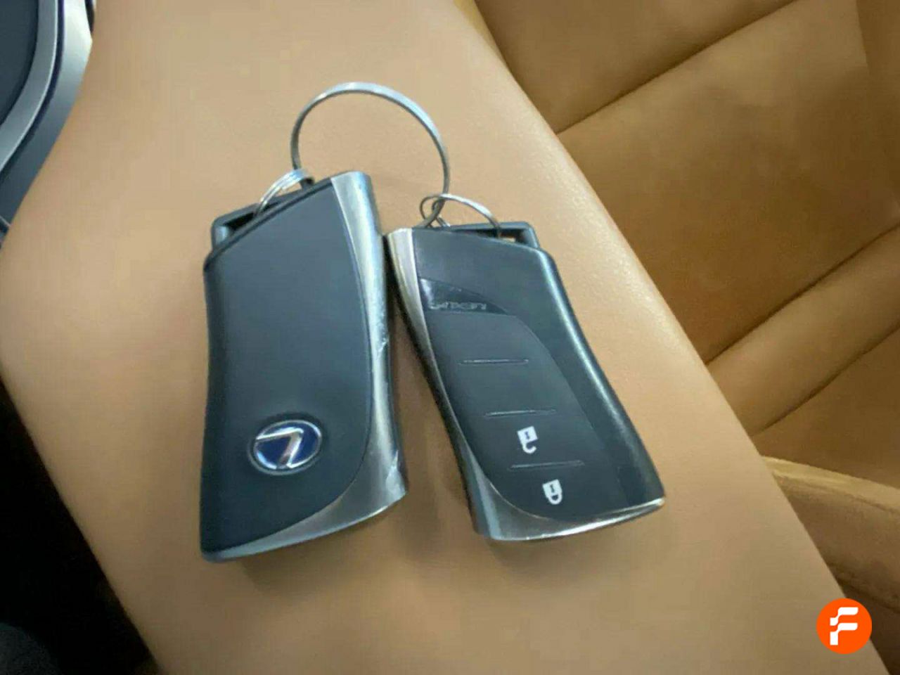 Foto Lexus UX 22