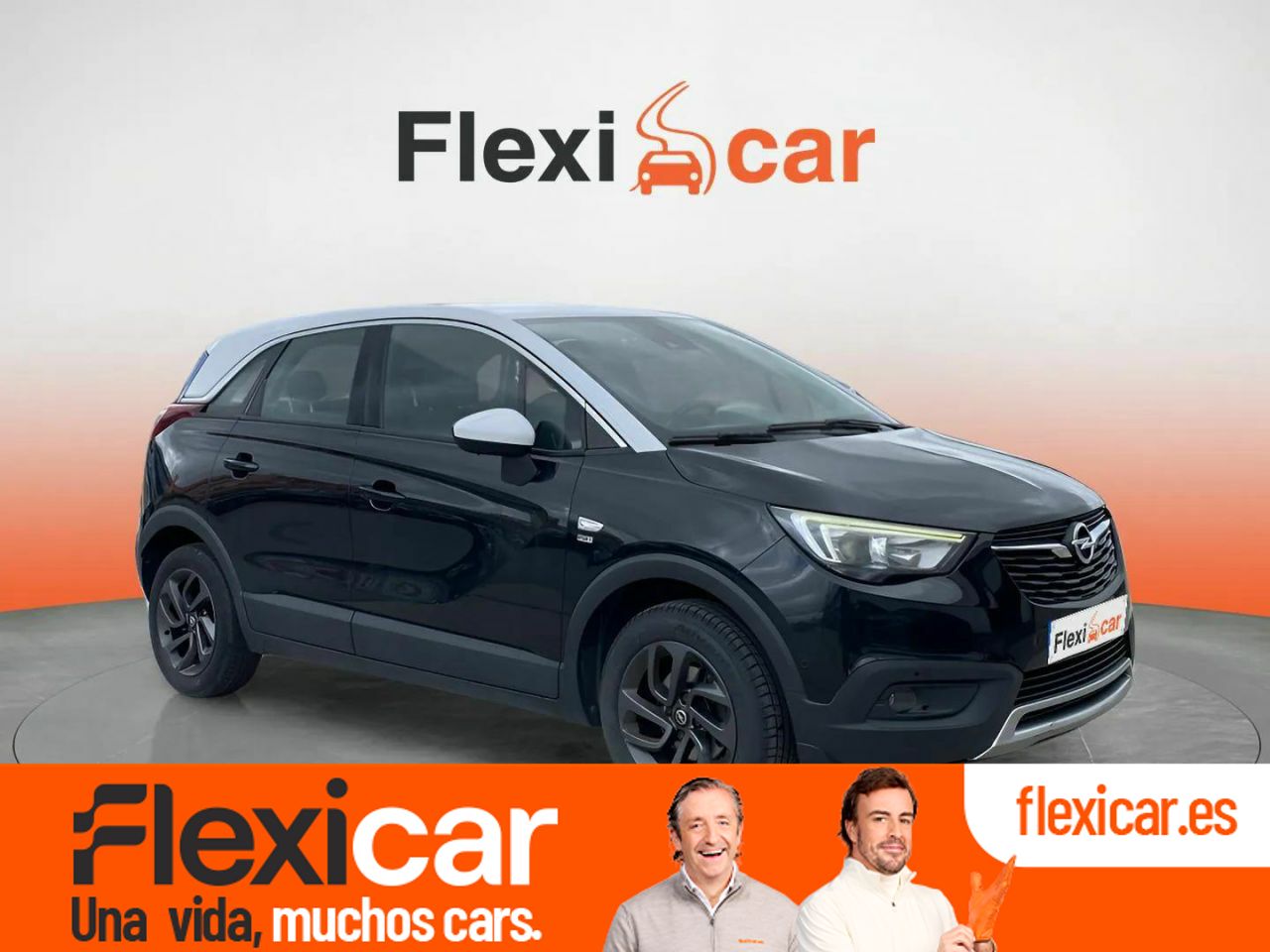 Foto Opel Crossland X 1