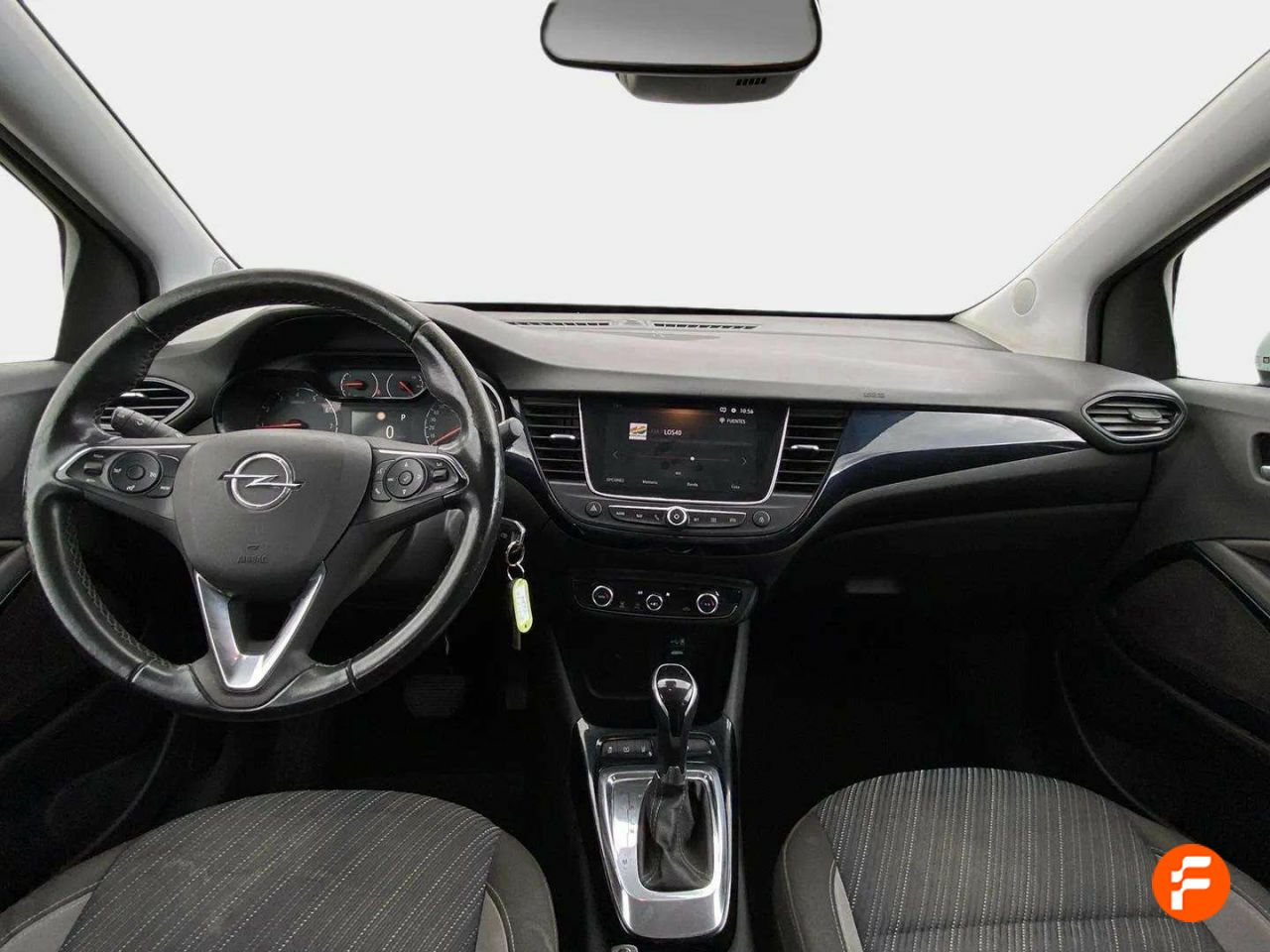 Foto Opel Crossland X 10