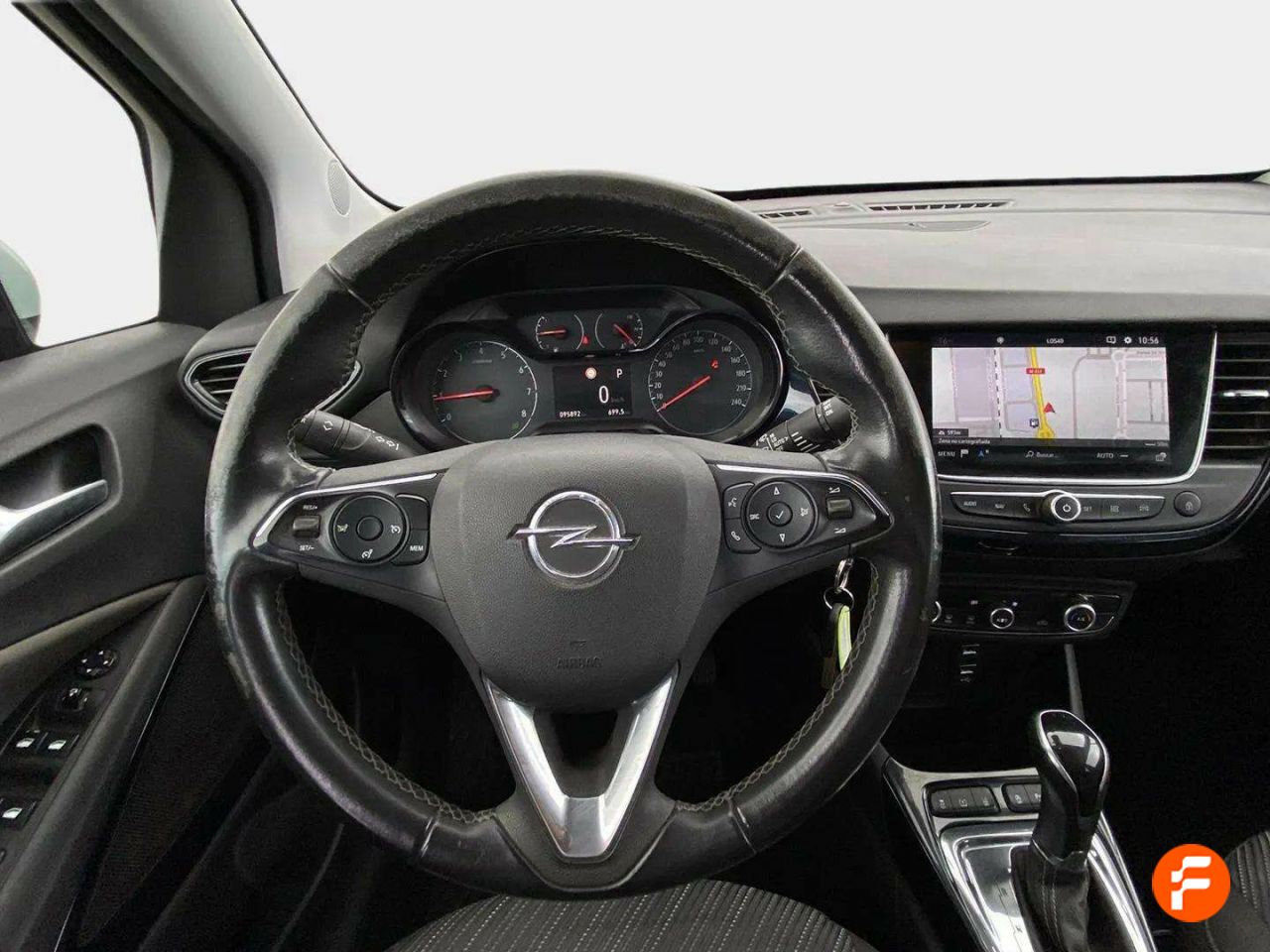 Foto Opel Crossland X 12