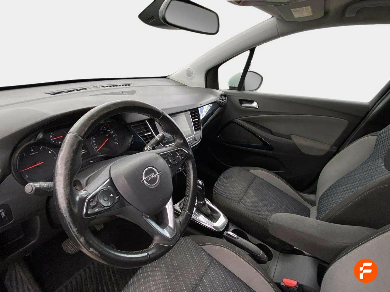 Foto Opel Crossland X 15
