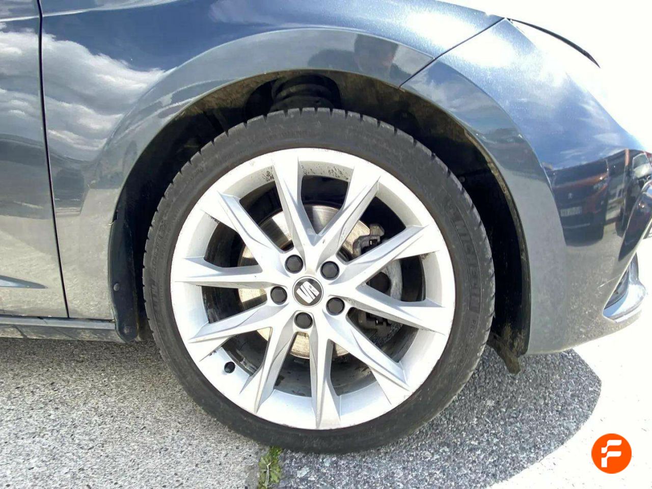 Foto Seat León 19