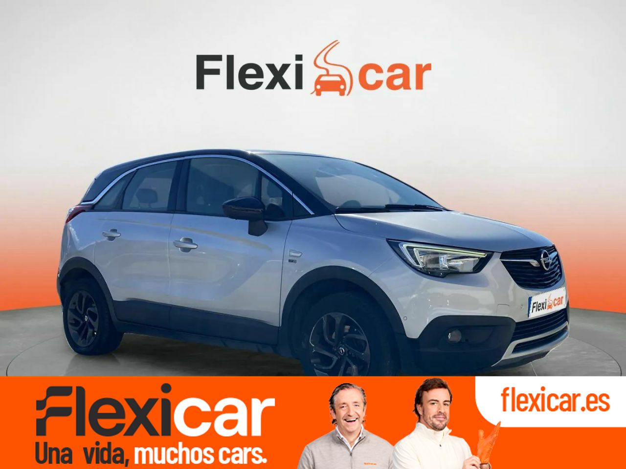 Foto Opel Crossland X 1