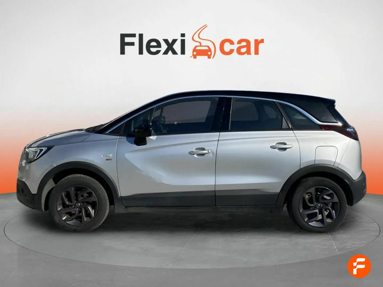 Foto Opel Crossland X 4
