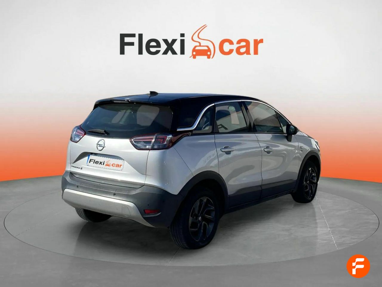 Foto Opel Crossland X 8