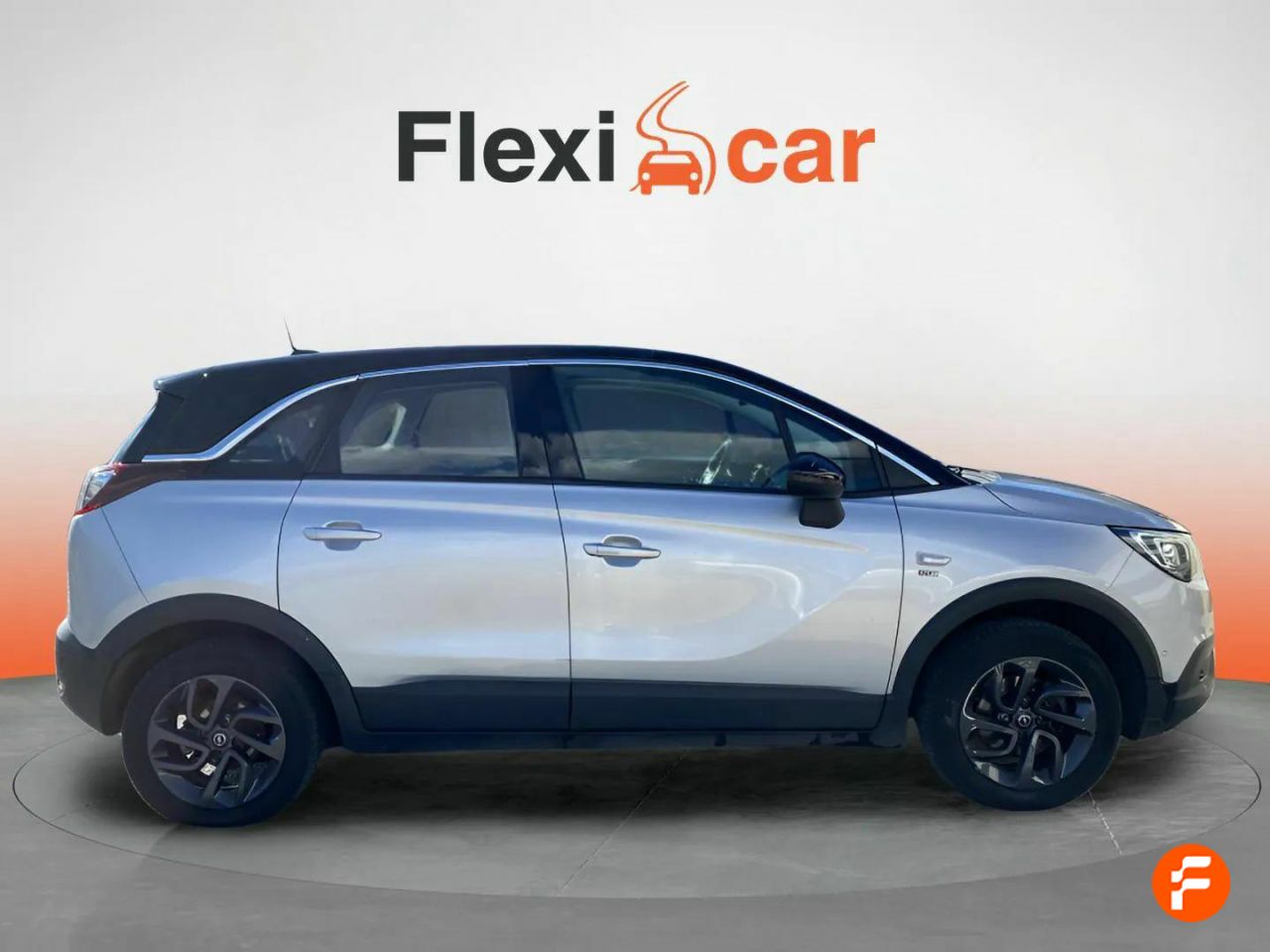 Foto Opel Crossland X 9