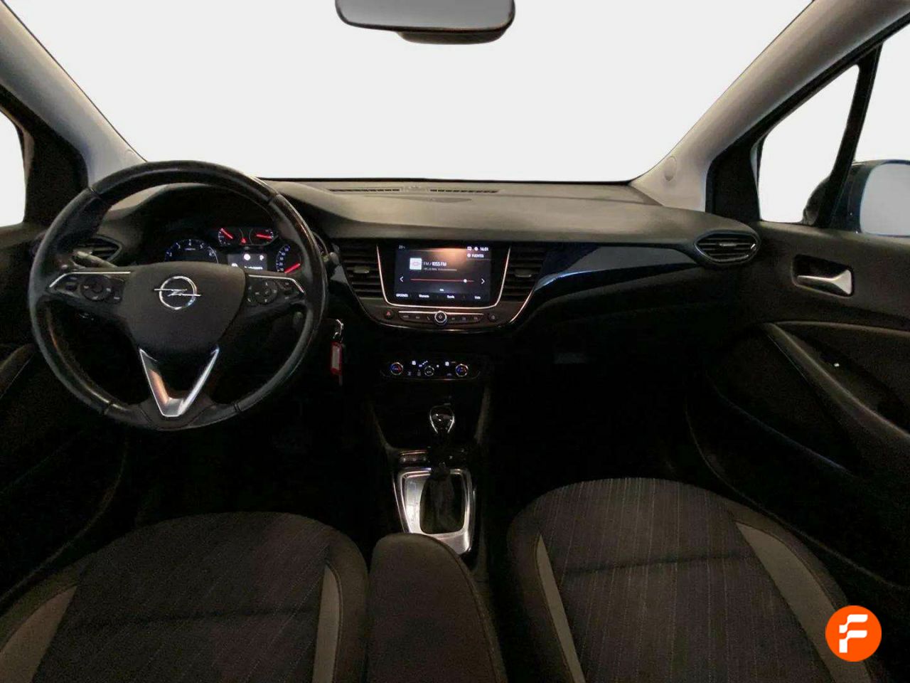 Foto Opel Crossland X 11