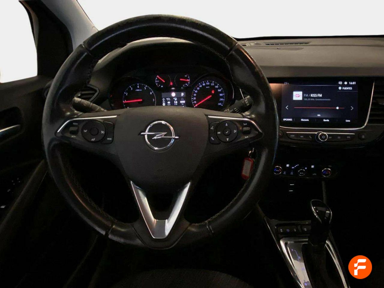 Foto Opel Crossland X 13
