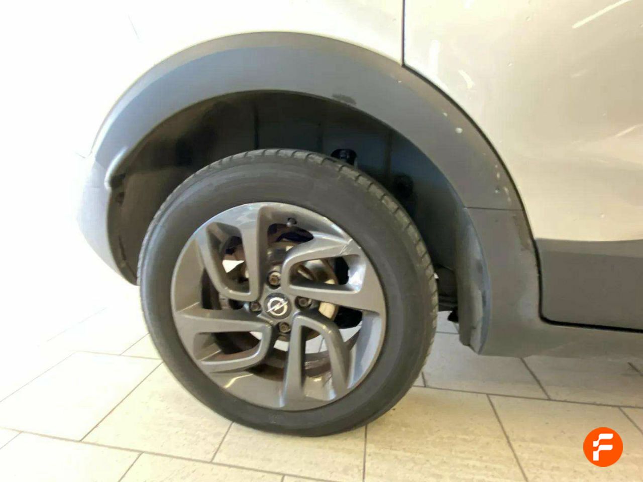 Foto Opel Crossland X 18
