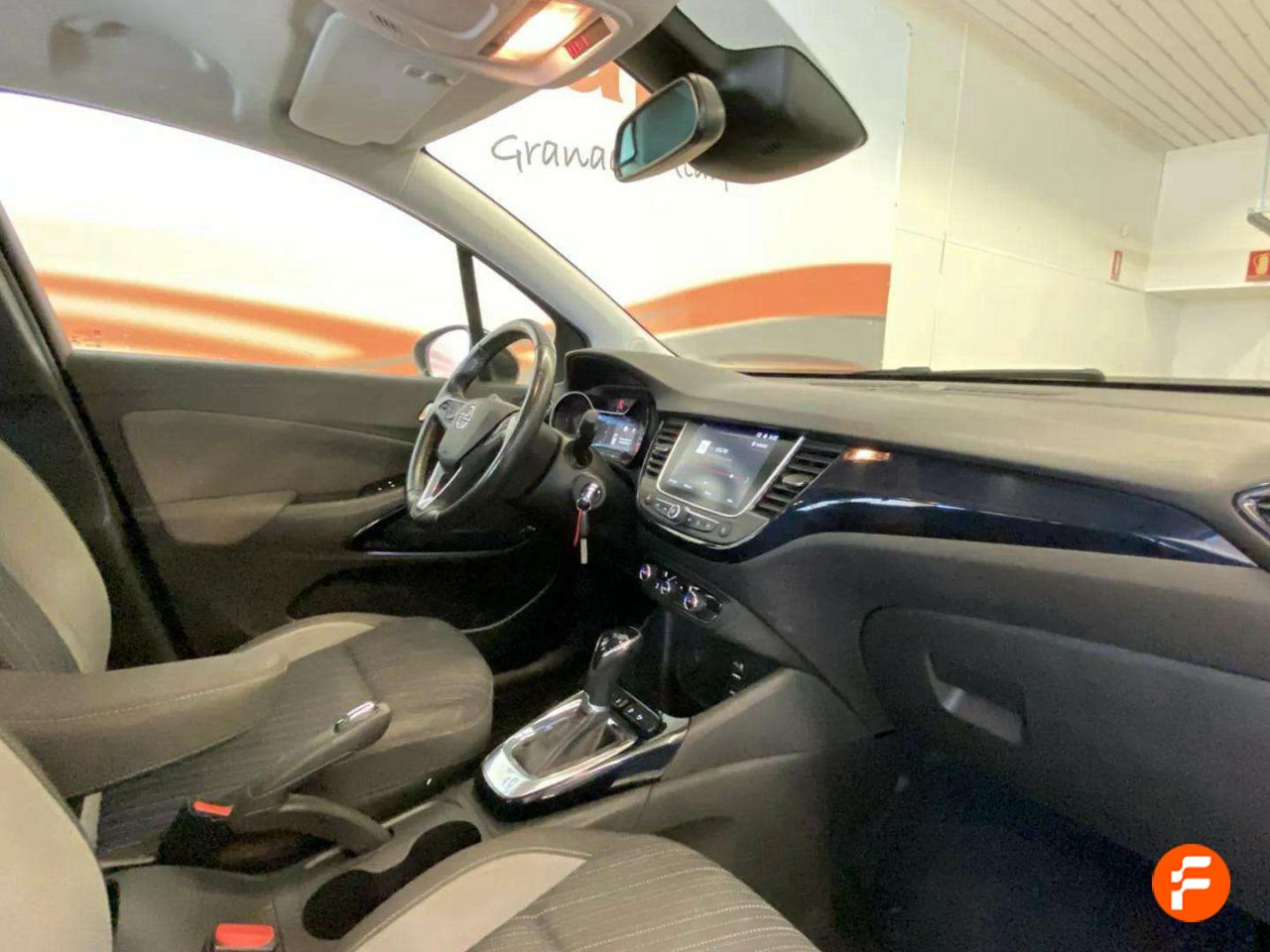 Foto Opel Crossland X 19