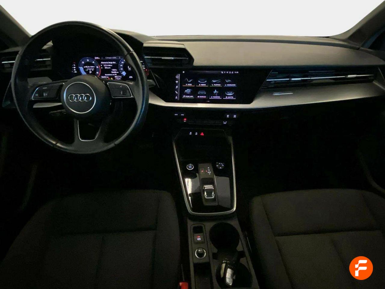 Foto Audi A3 10