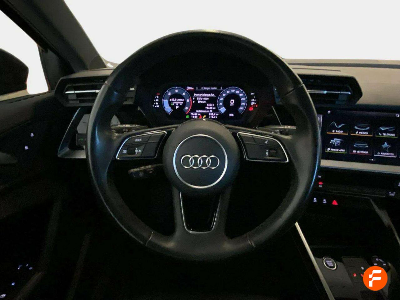 Foto Audi A3 12