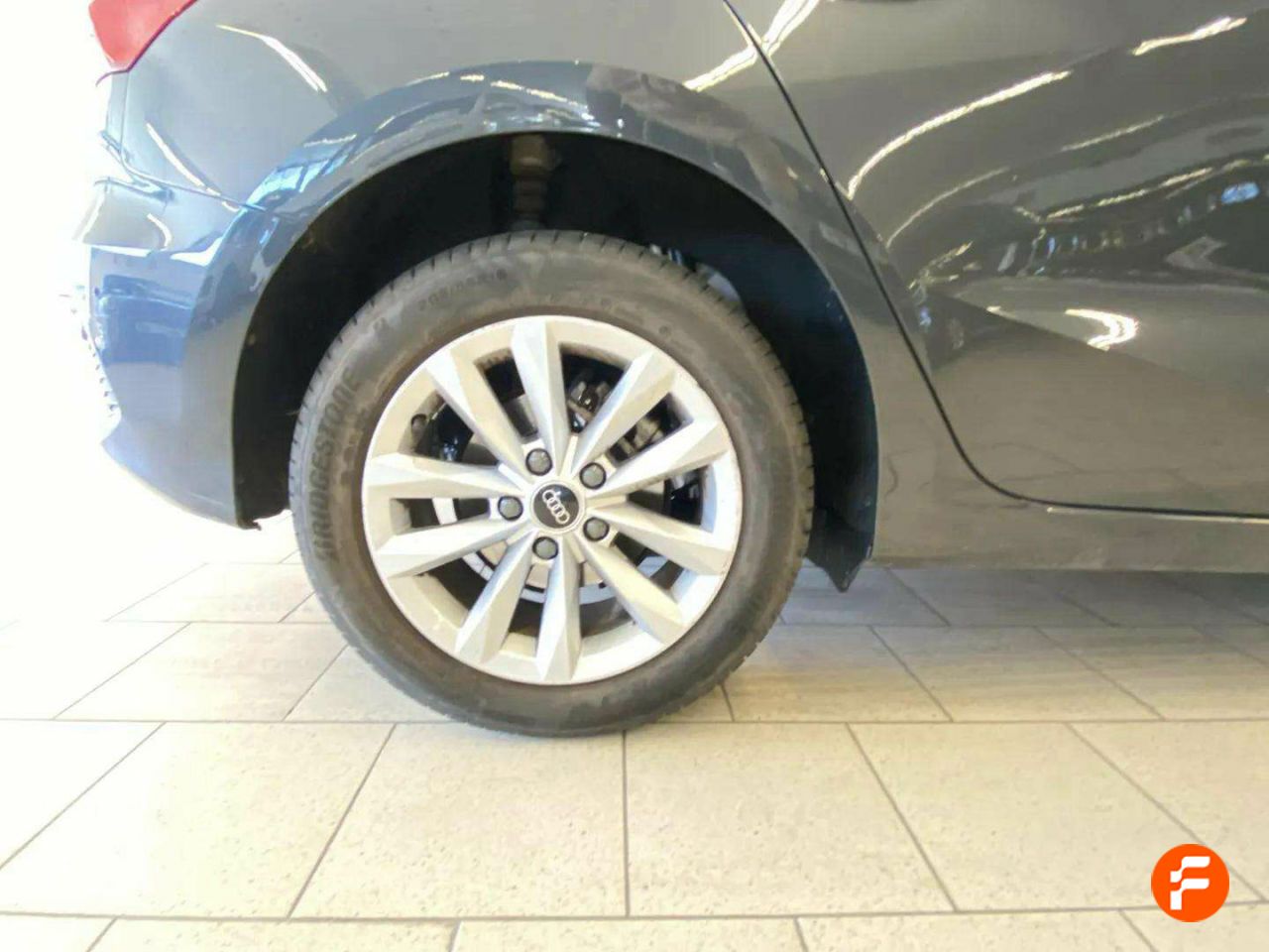 Foto Audi A3 17