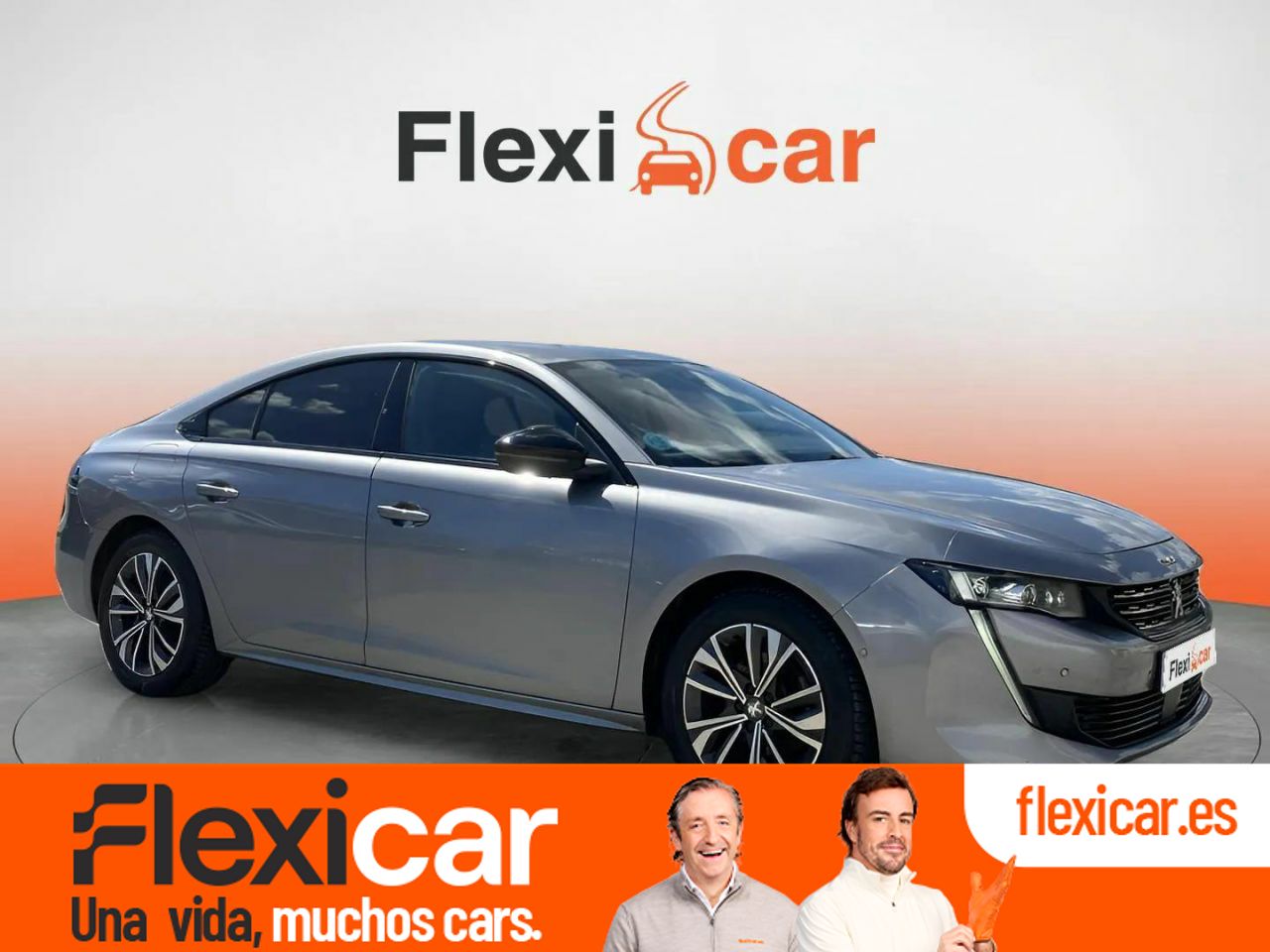 Foto Peugeot 508 1