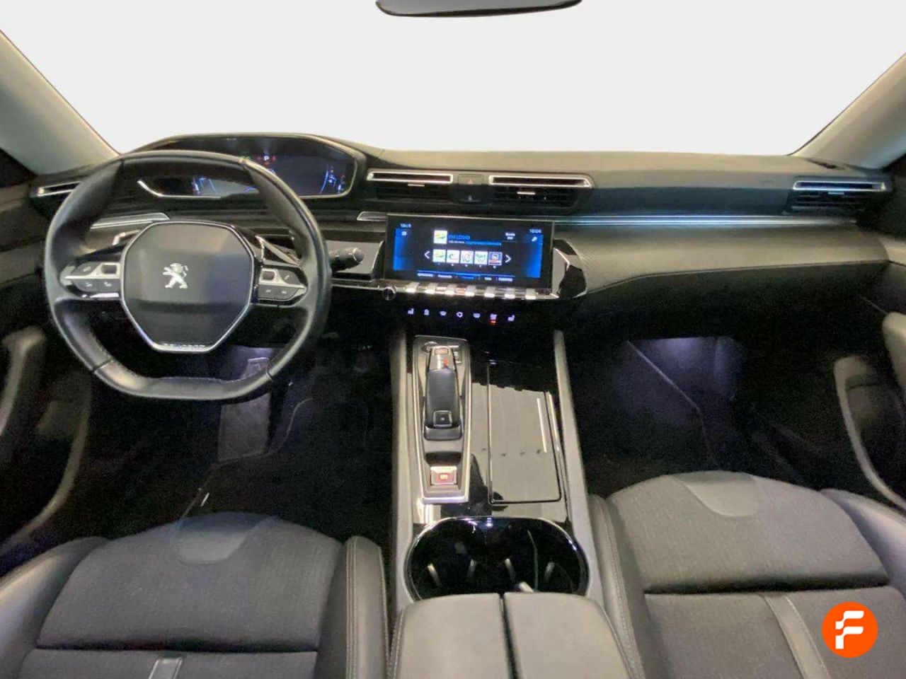 Foto Peugeot 508 10