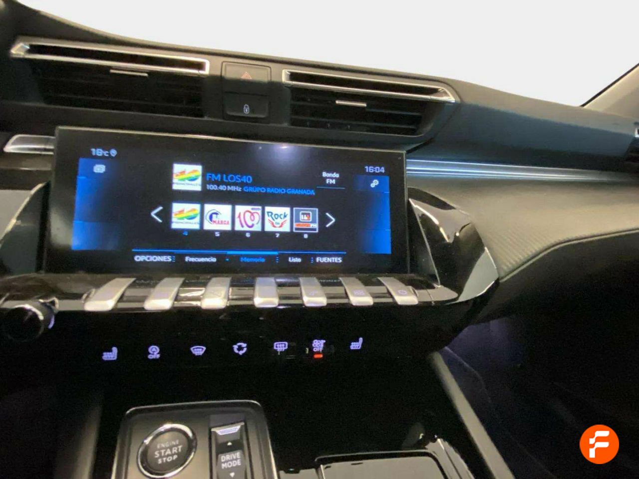 Foto Peugeot 508 11