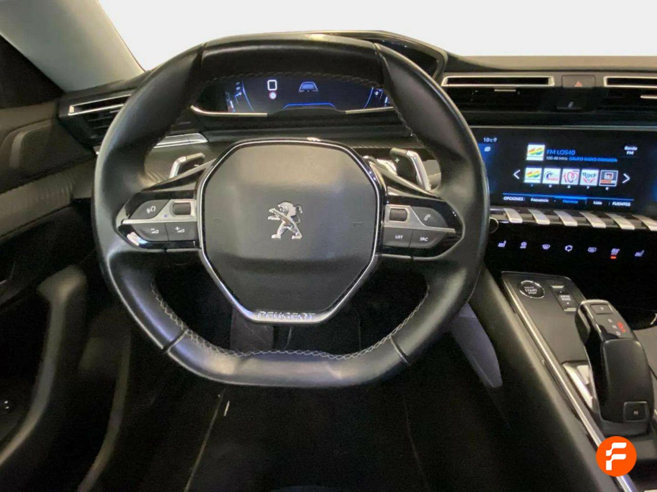 Foto Peugeot 508 12