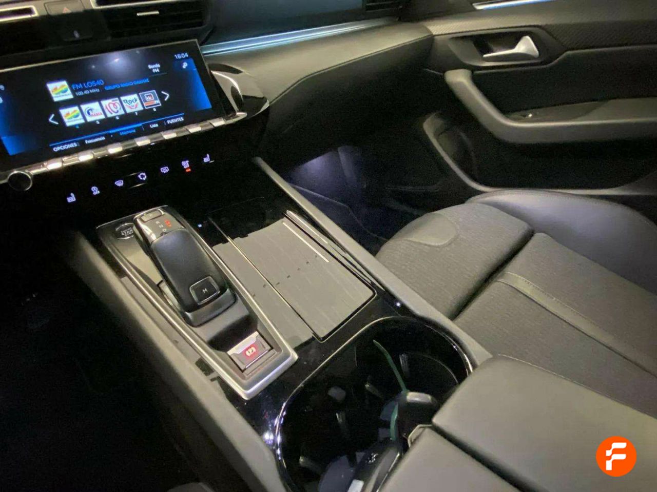 Foto Peugeot 508 14