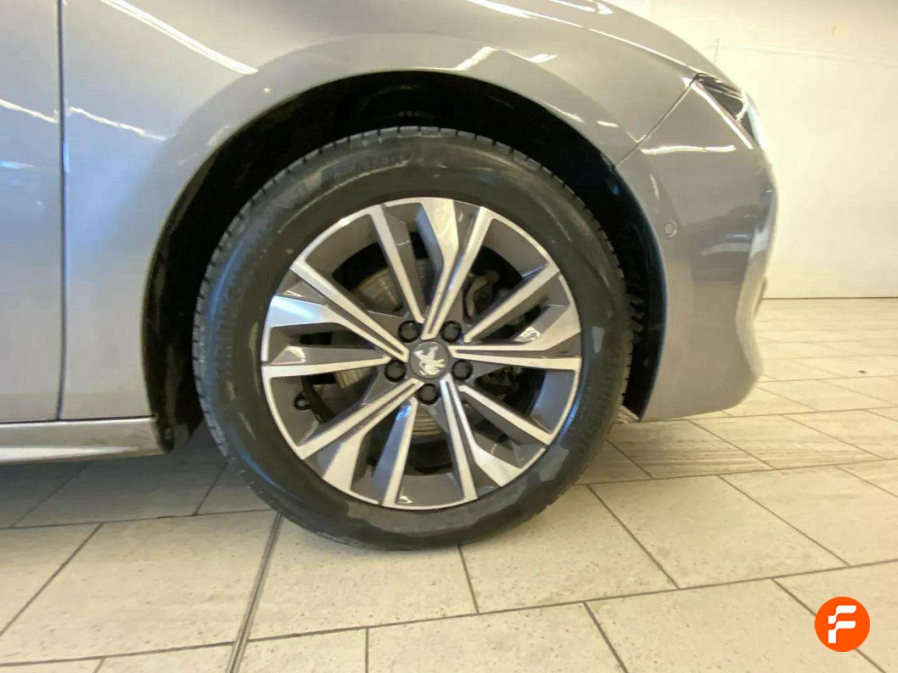 Foto Peugeot 508 17