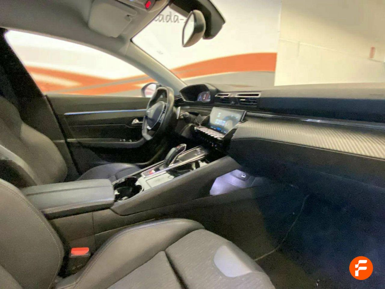 Foto Peugeot 508 18