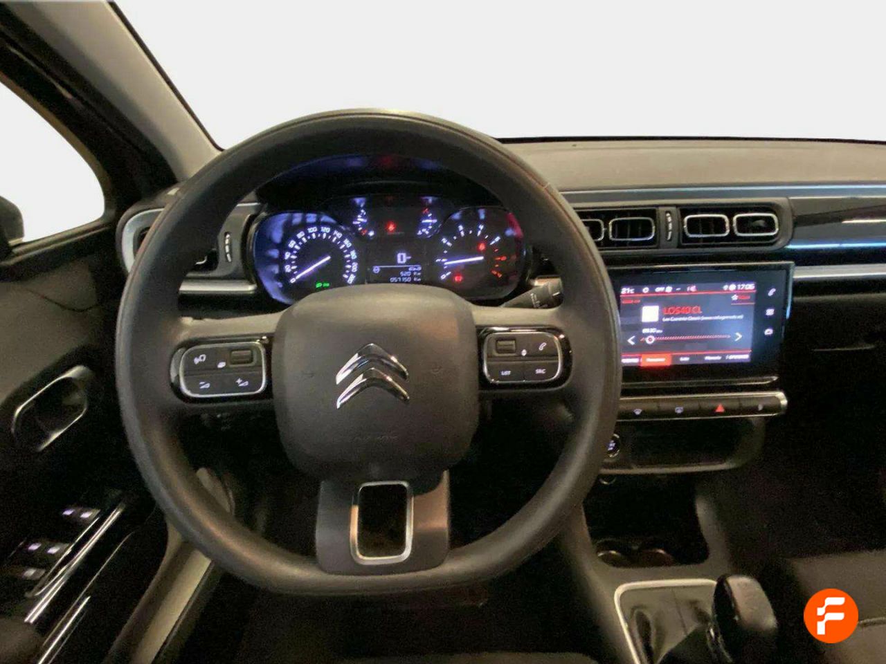 Foto Citroën C3 13