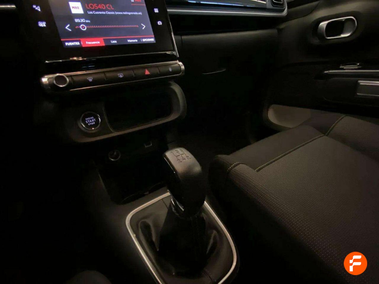 Foto Citroën C3 15