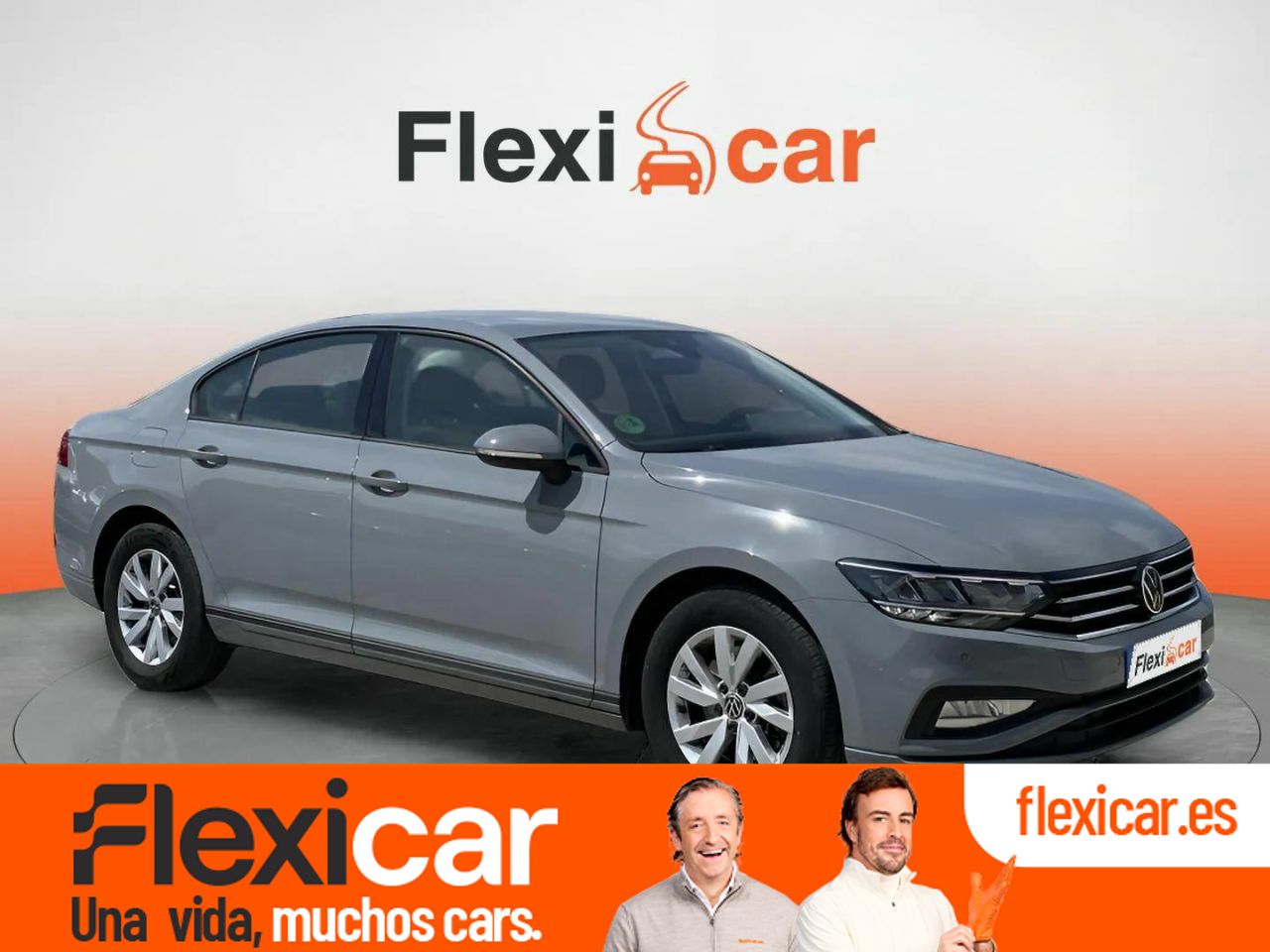 Foto Volkswagen Passat 1