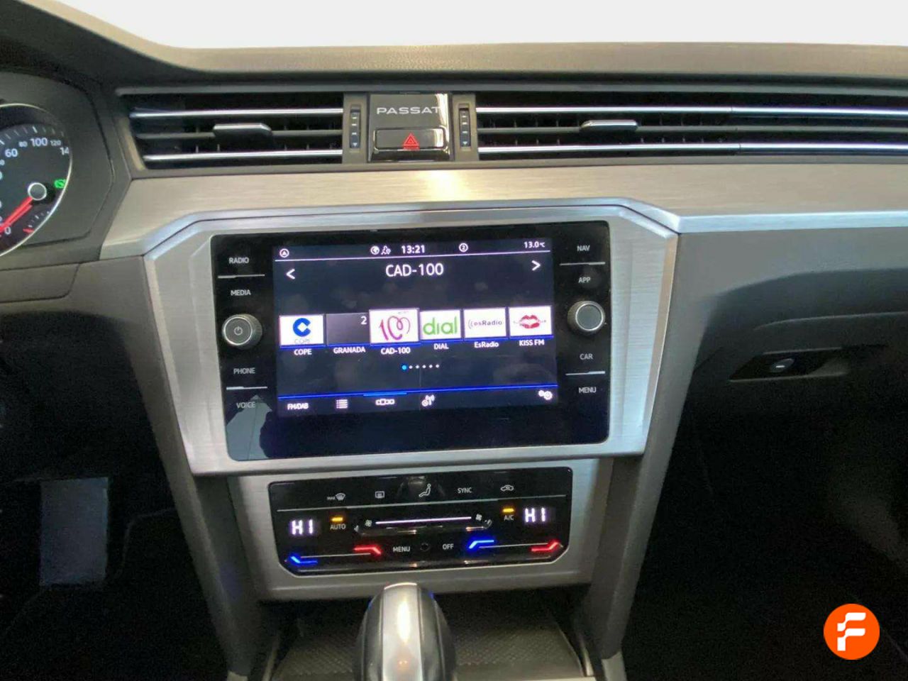 Foto Volkswagen Passat 12