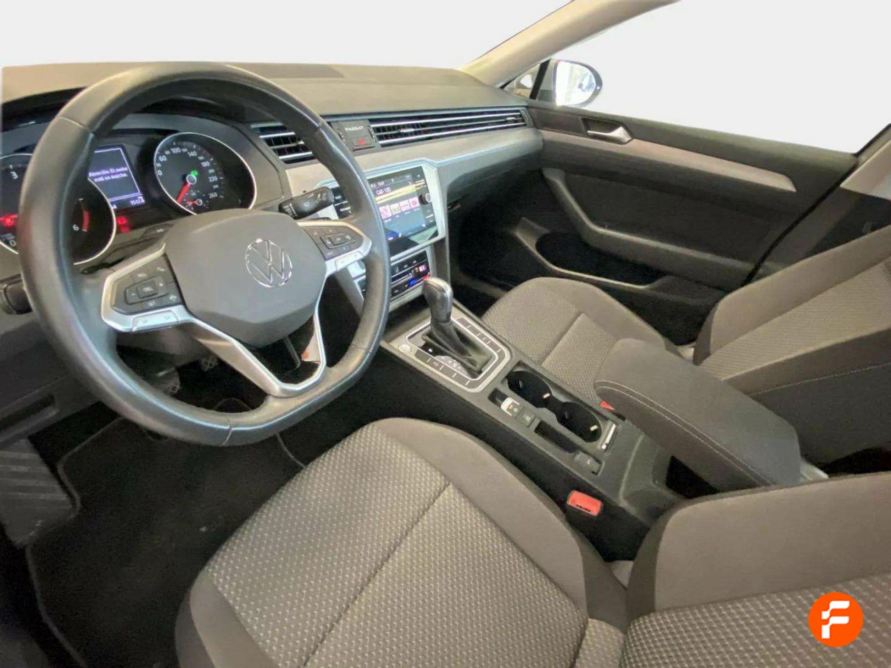 Foto Volkswagen Passat 16