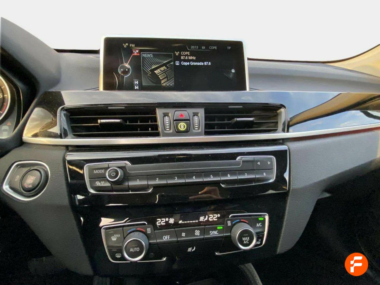 Foto BMW X1 11