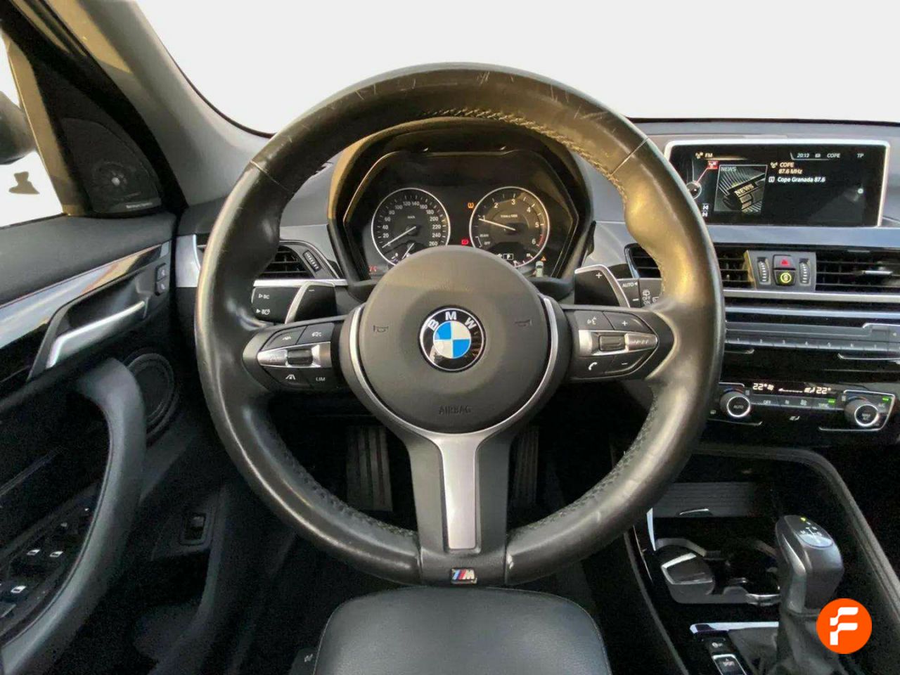 Foto BMW X1 12