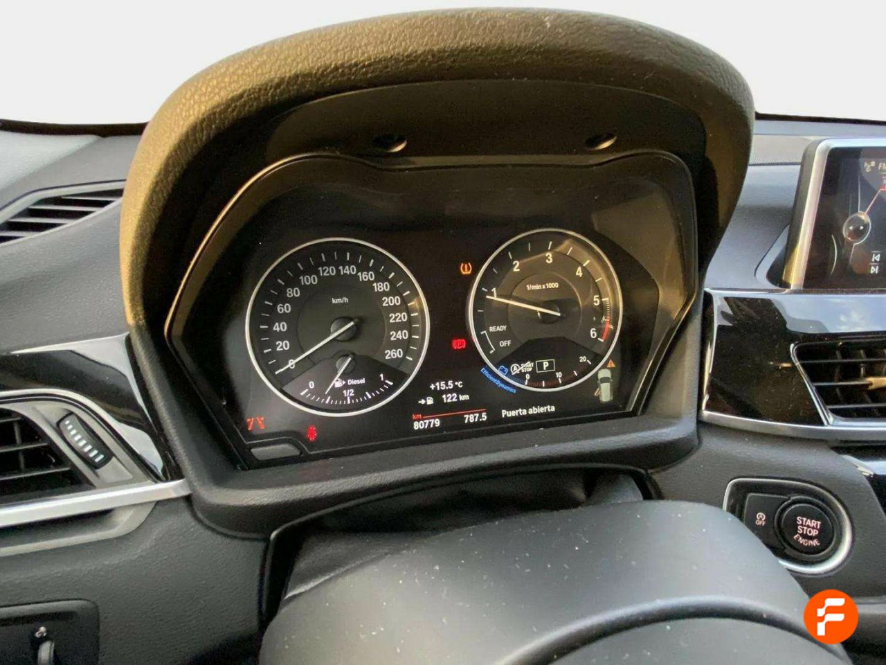 Foto BMW X1 13