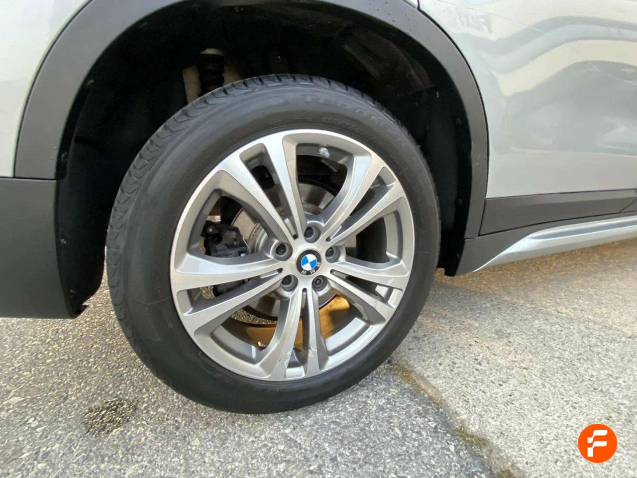 Foto BMW X1 19